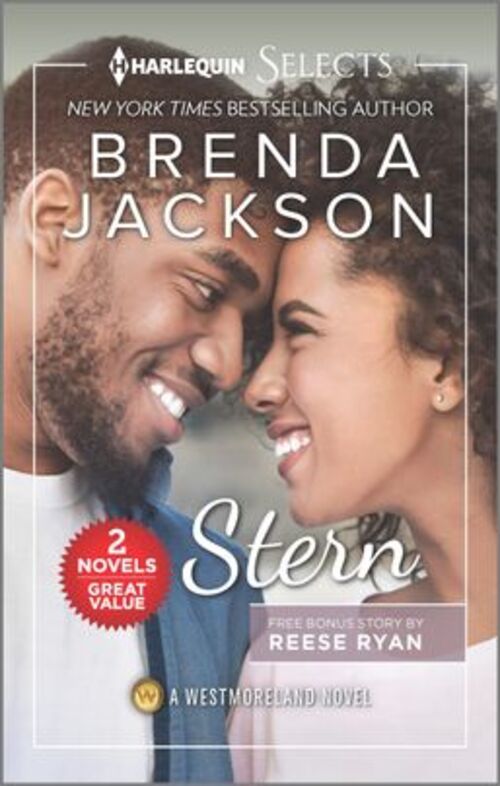 Stern and Playing with Desire by Brenda Jackson