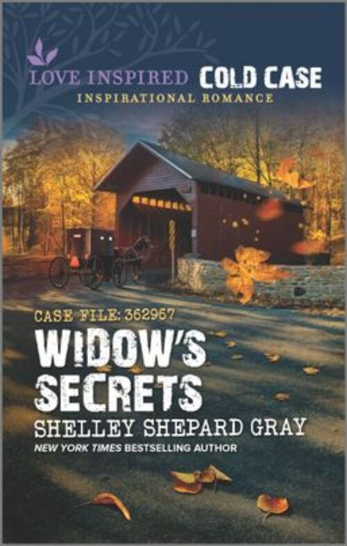Widow's Secrets by Shelley Shepard Gray