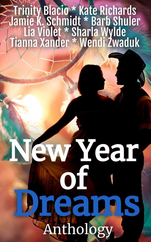 New Year of Dreams by Lia Violet