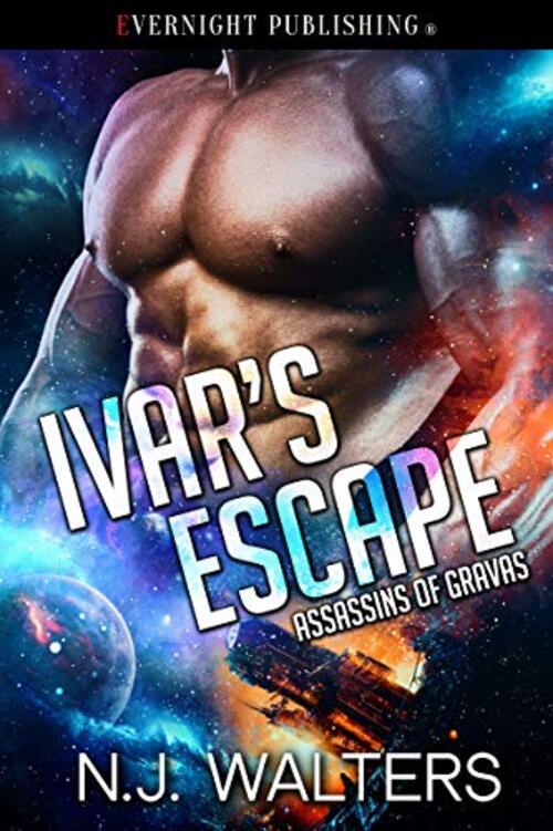 Ivar's Escape by N.J. Walters