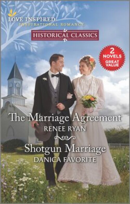 The Marriage Agreement and Shotgun Marriage by Renee Ryan