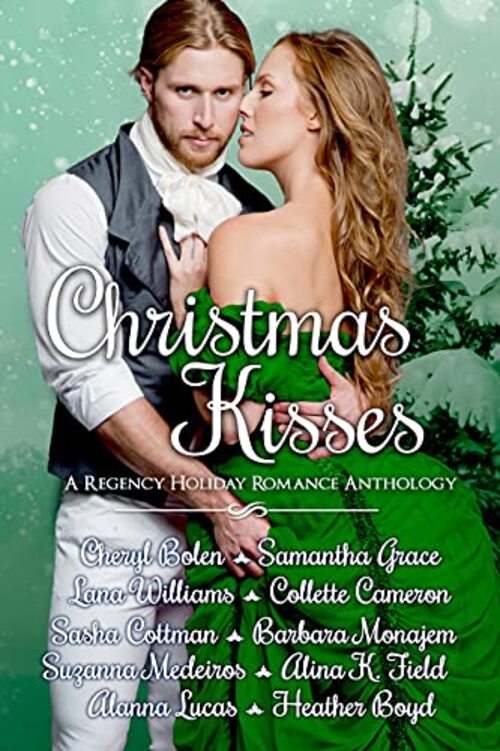 Christmas Kisses by Cheryl Bolen