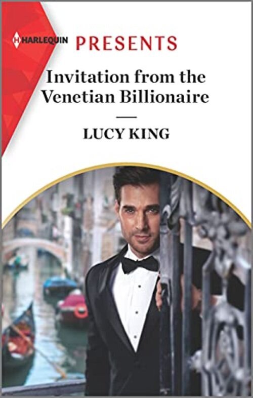 Invitation from the Venetian Billionaire by Lucy King