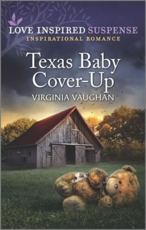 Texas Baby Cover-Up by Virginia Vaughan