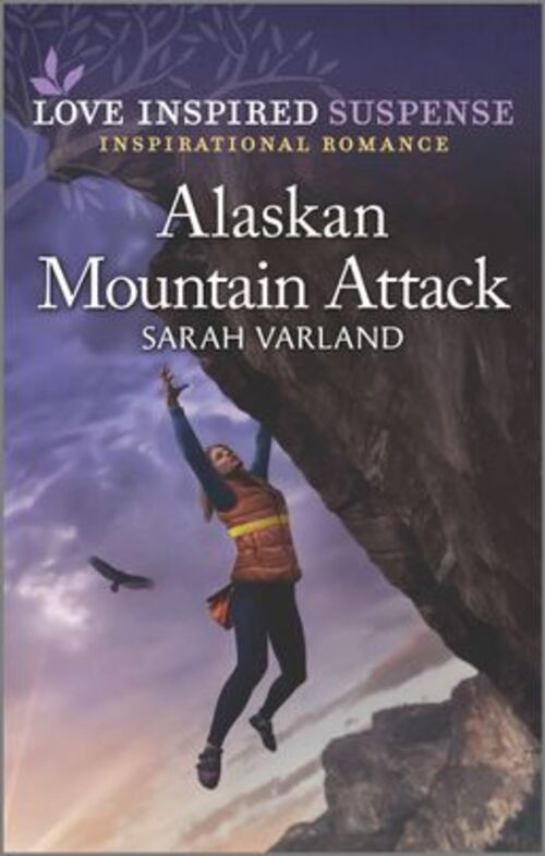 Alaskan Mountain Attack by Sarah Varland