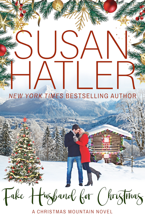 Fake Husband for Christmas by Susan Hatler