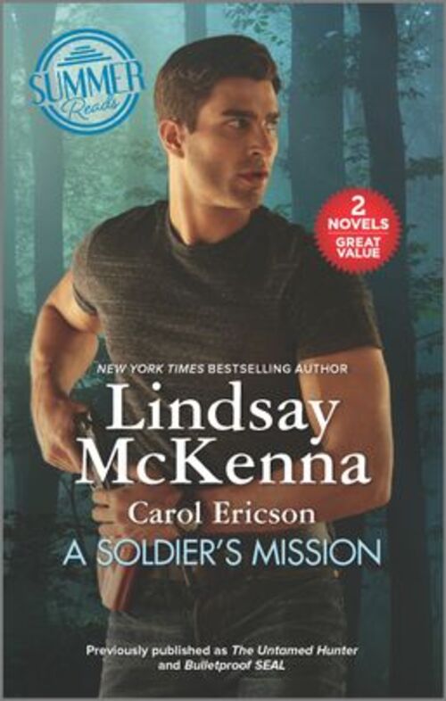 A Soldier's Mission by Lindsay McKenna