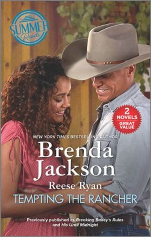 Tempting the Rancher by Brenda Jackson