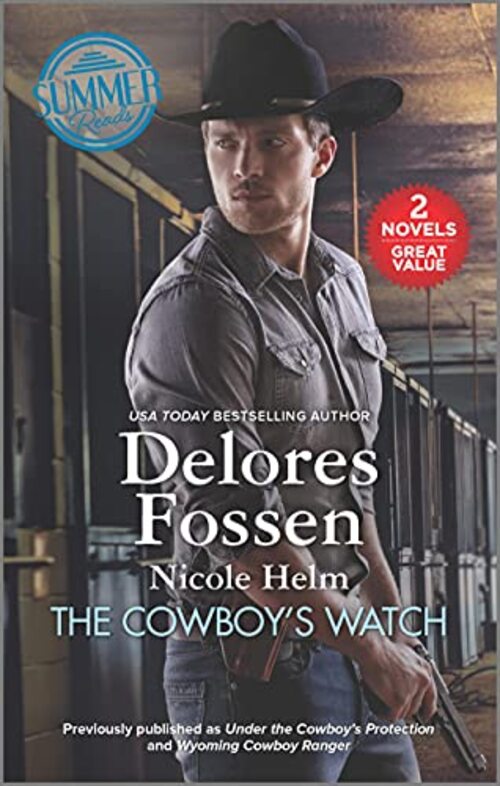 The Cowboy's Watch by Delores Fossen