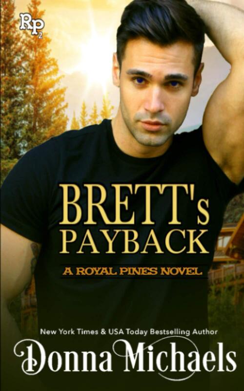 Brett's Payback by Donna Michaels