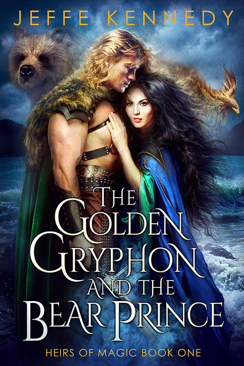 THE GOLDEN GRYPHON AND THE BEAR PRINCE