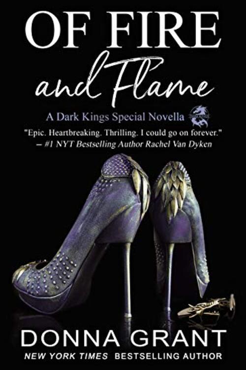 Of Fire and Flame by Donna Grant