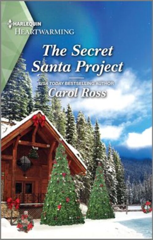 The Secret Santa Project by Carol Ross