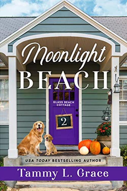 Moonlight Beach by Tammy L. Grace
