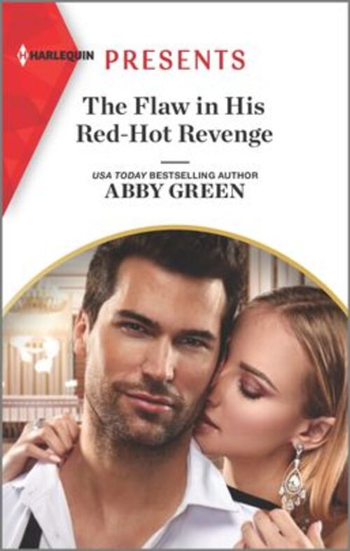The Flaw in His Red-Hot Revenge by Abby Green
