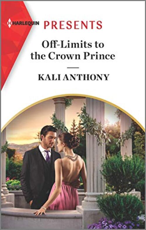 Off-Limits to the Crown Prince by Kali Anthony