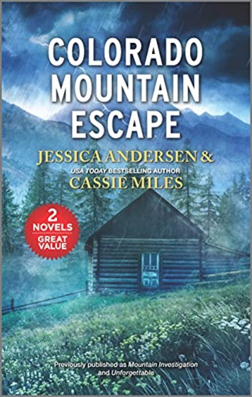 Colorado Mountain Escape by Jessica Andersen