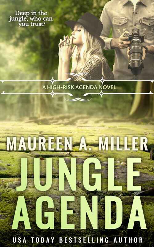 Jungle Agenda by Maureen A. Miller
