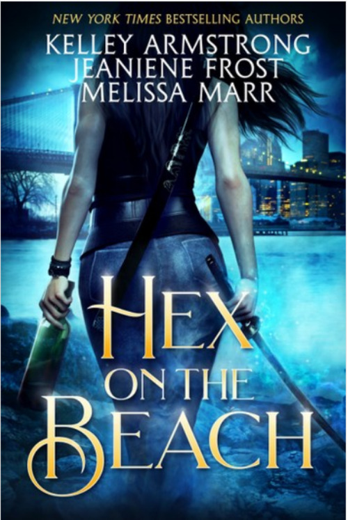 Hex on the Beach by Kelley Armstrong