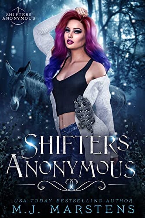 Shifters Anonymous by M.J. Marstens