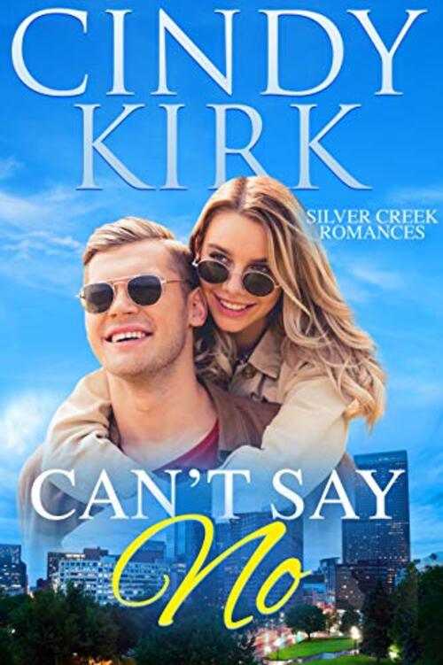 Can't Say No by Cindy Kirk