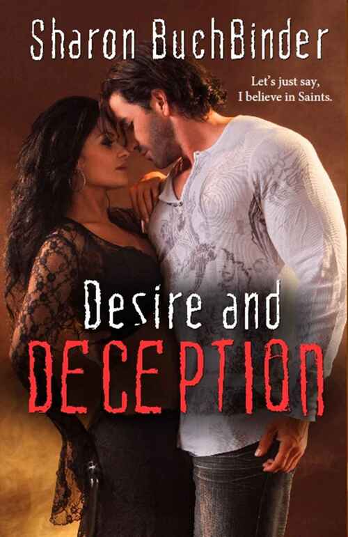 Desire And Deception by Sharon Buchbinder