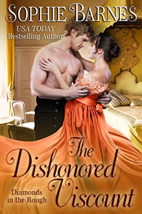 The Dishonored Viscount by Sophie Barnes