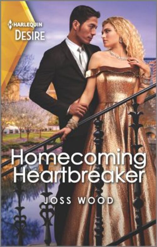 Homecoming Heartbreaker by Joss Wood