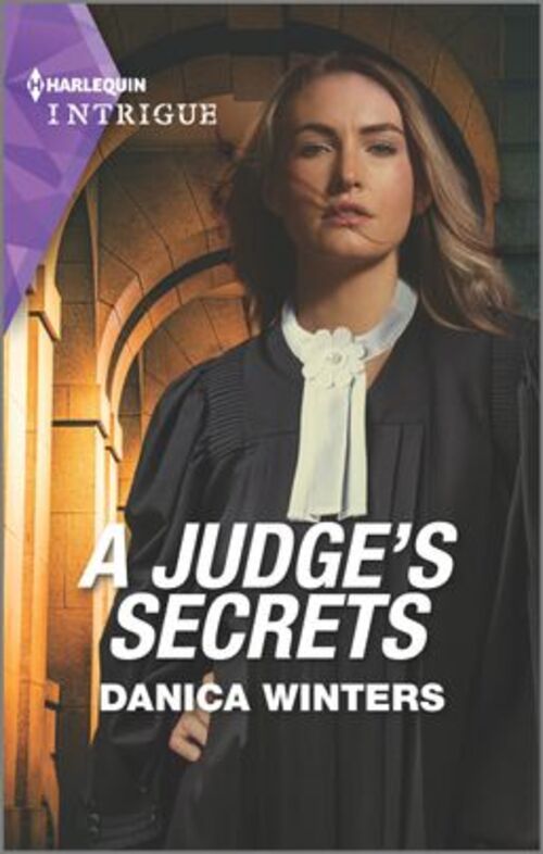 A Judge's Secrets by Danica Winters