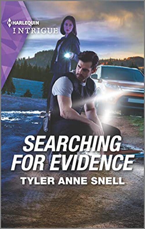 Searching for Evidence by Tyler Anne Snell