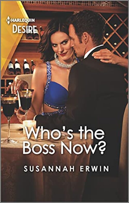 Who's the Boss Now? by Susannah Erwin