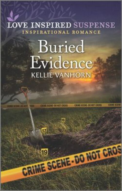 Buried Evidence by Kellie VanHorn