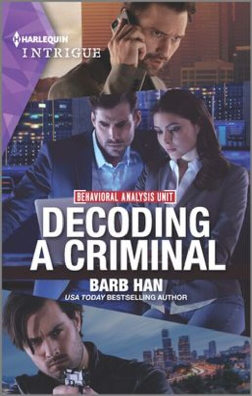 Decoding a Criminal by Barb Han
