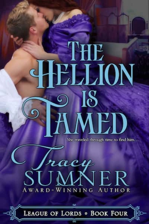 The Hellion is Tamed by Tracy Sumner