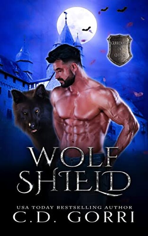 Wolf Shield by C.D. Gorri