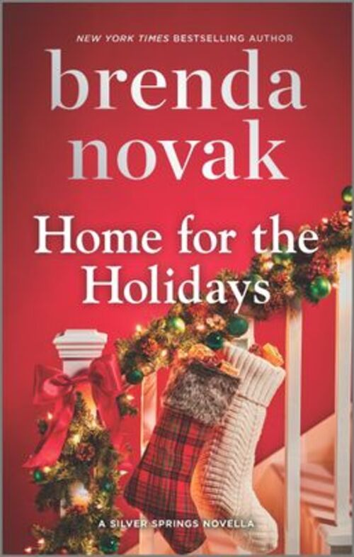 Home for the Holidays by Brenda Novak