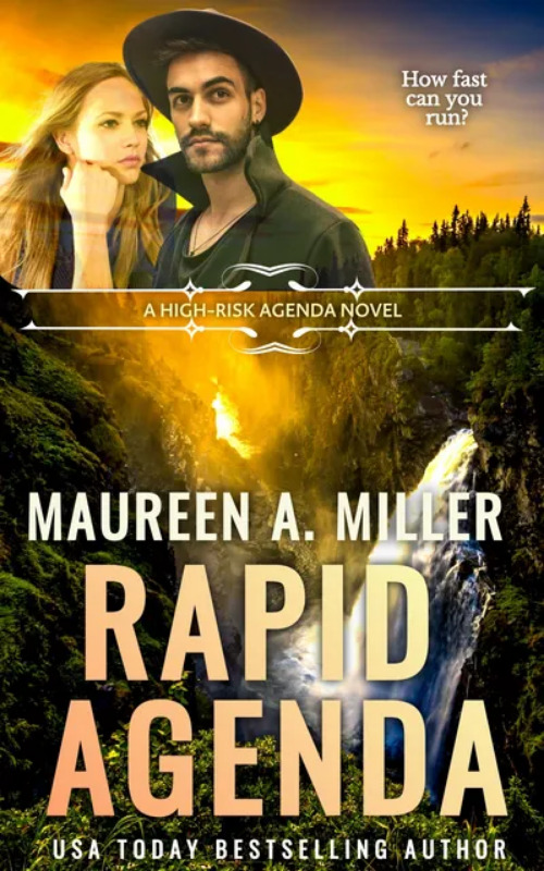 Rapid Agenda by Maureen A. Miller