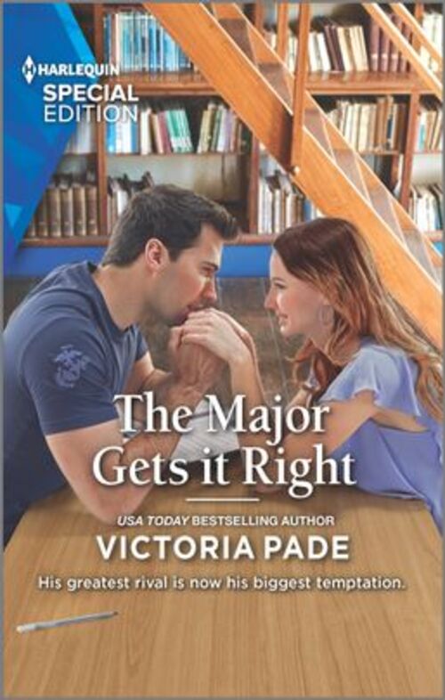 The Major Gets it Right by Victoria Pade