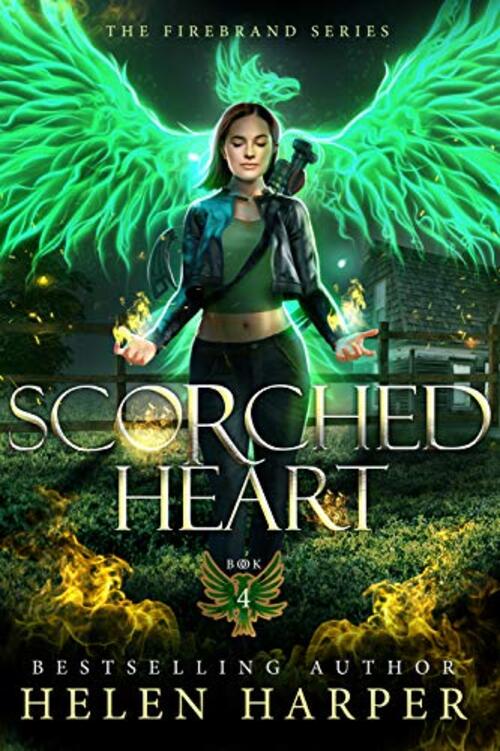 Scorched Heart by Helen Harper