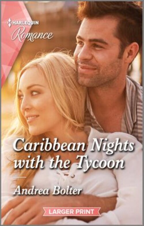 Caribbean Nights with the Tycoon by Andrea Bolter