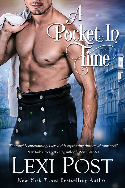 Excerpt of A Pocket in Time by Lexi Post