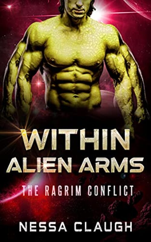 Within Alien Arms by Nessa Claugh