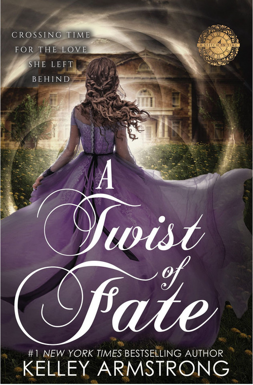 A Twist of Fate by Kelley Armstrong