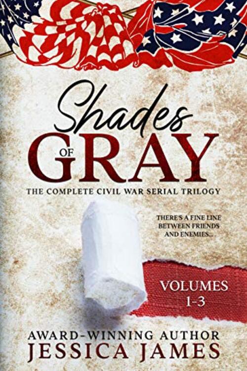 Shades of Gray by Jessica J. James