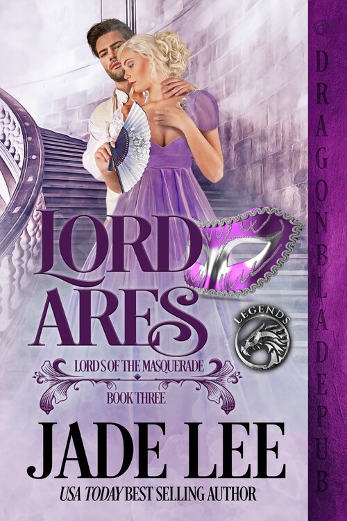 Excerpt of Lord Ares by Jade Lee