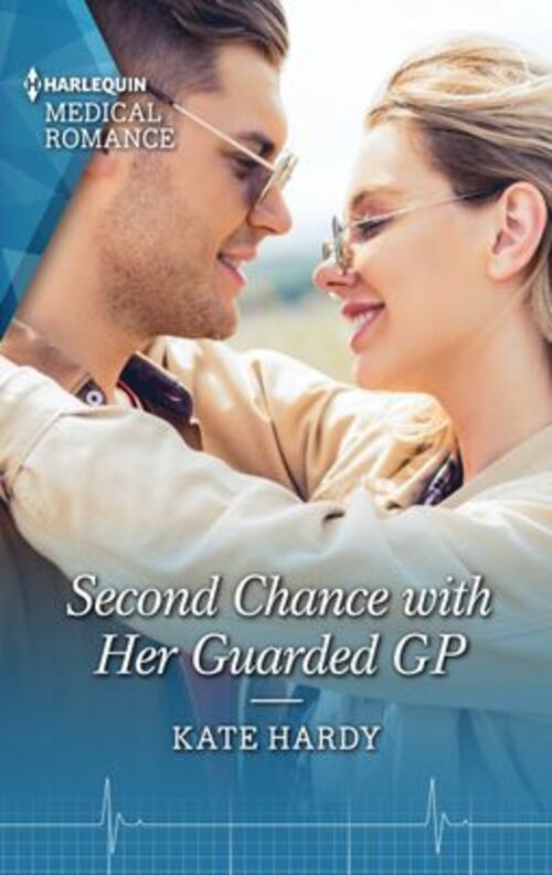 Second Chance with Her Guarded GP by Kate Hardy