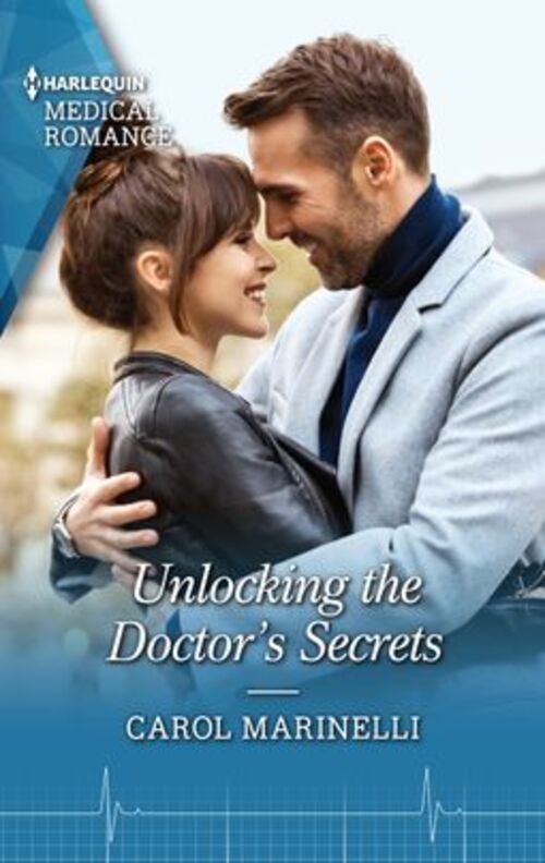 Unlocking the Doctor's Secrets by Carol Marinelli