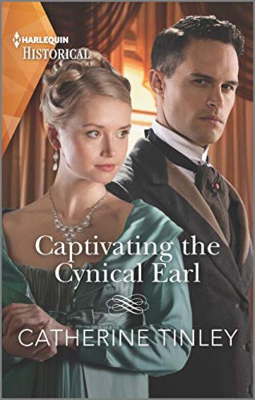 Captivating the Cynical Earl by Catherine Tinley