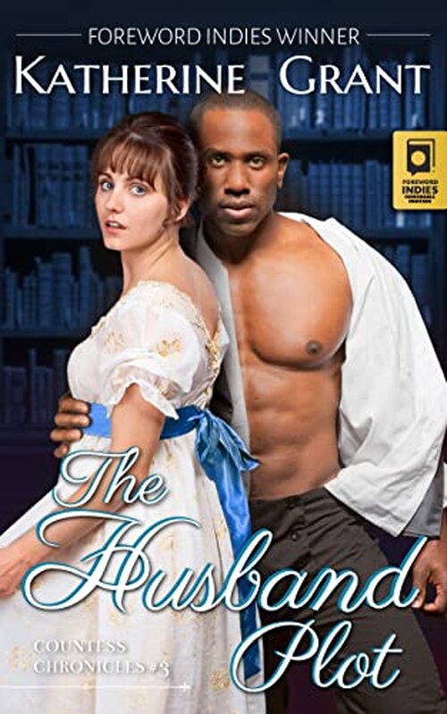 The Husband Plot by Katherine Grant