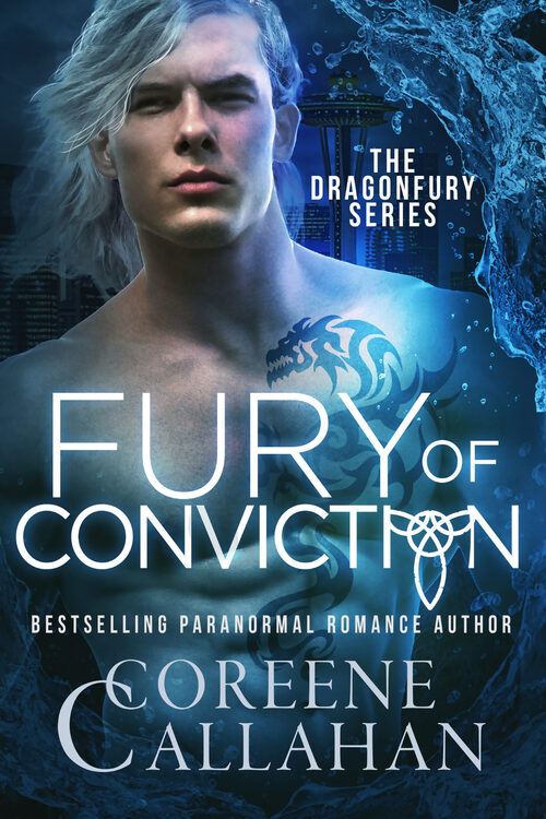 Fury of Conviction by Coreene Callahan